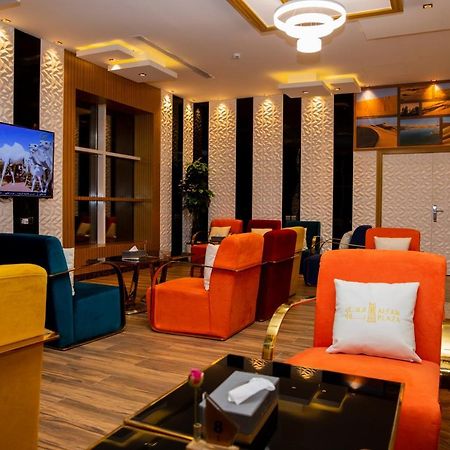 Alfaw Plaza Hotel Sharurah Extérieur photo