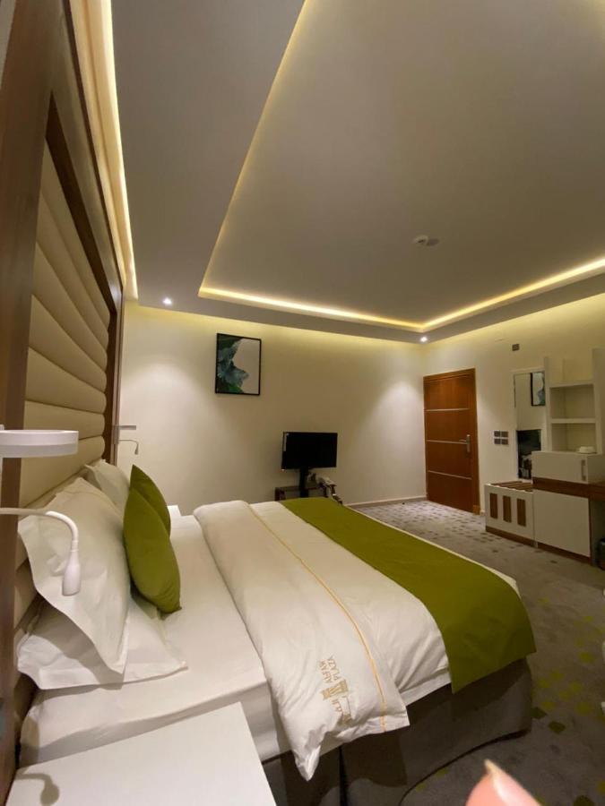 Alfaw Plaza Hotel Sharurah Extérieur photo