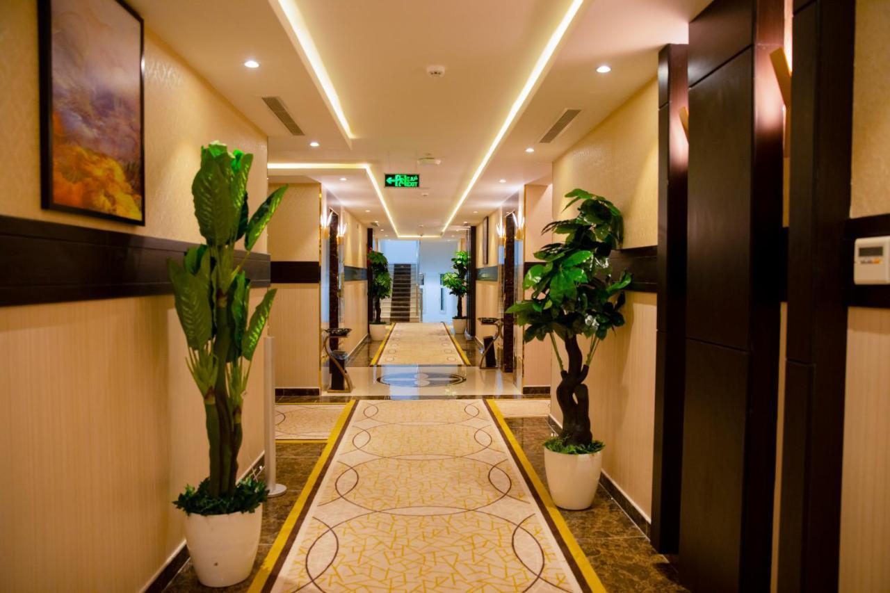 Alfaw Plaza Hotel Sharurah Extérieur photo