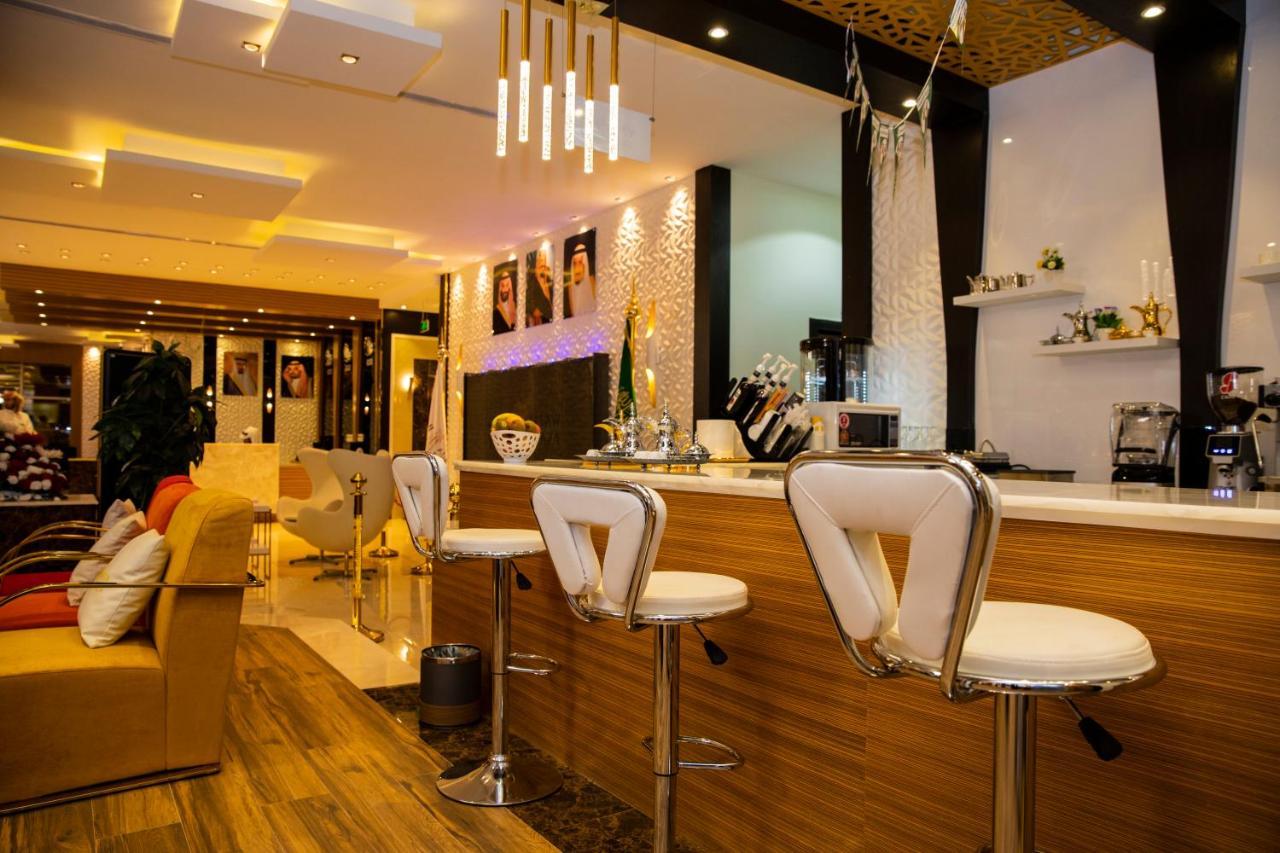 Alfaw Plaza Hotel Sharurah Extérieur photo