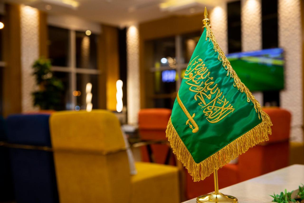 Alfaw Plaza Hotel Sharurah Extérieur photo