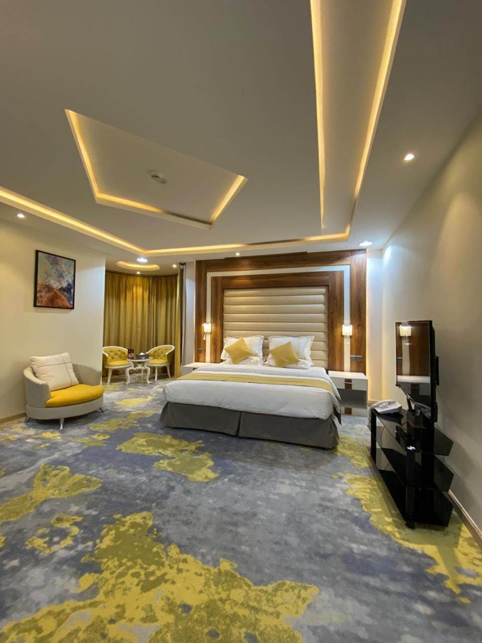 Alfaw Plaza Hotel Sharurah Extérieur photo